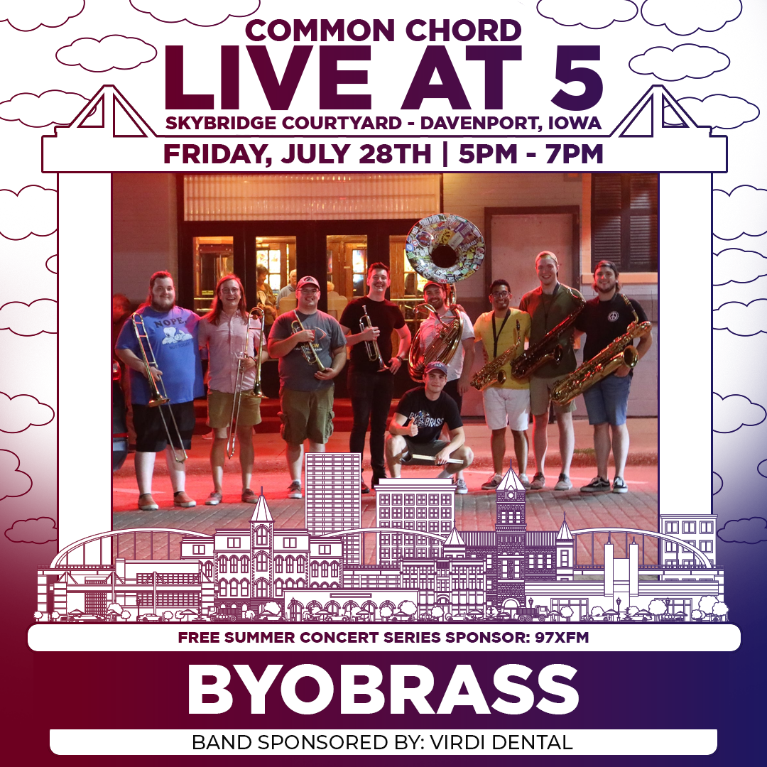 7.28.23 - LIVE AT 5