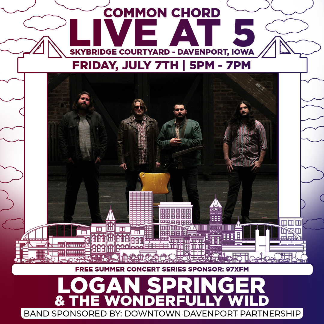7.7.23 - LIVE AT 5