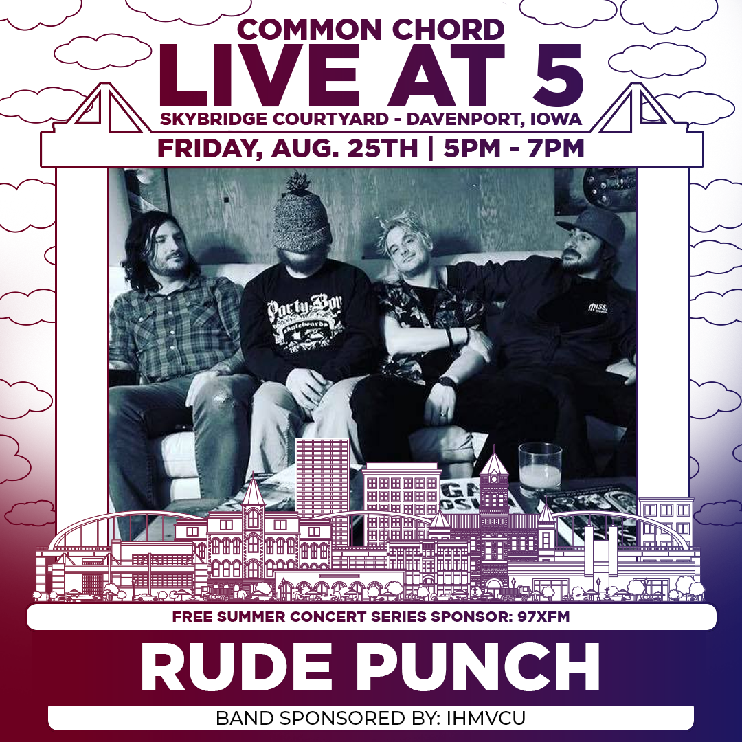 8.25.23 - LIVE AT 5