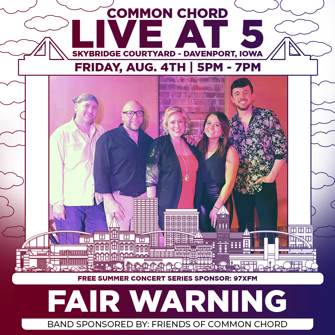 8.4.23 - LIVE AT 5