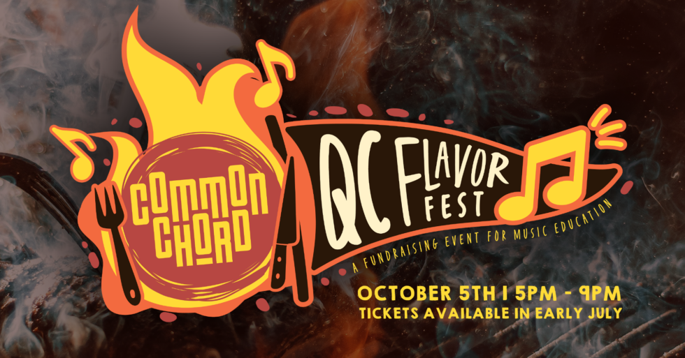 QC Flavor Fest Common Chord