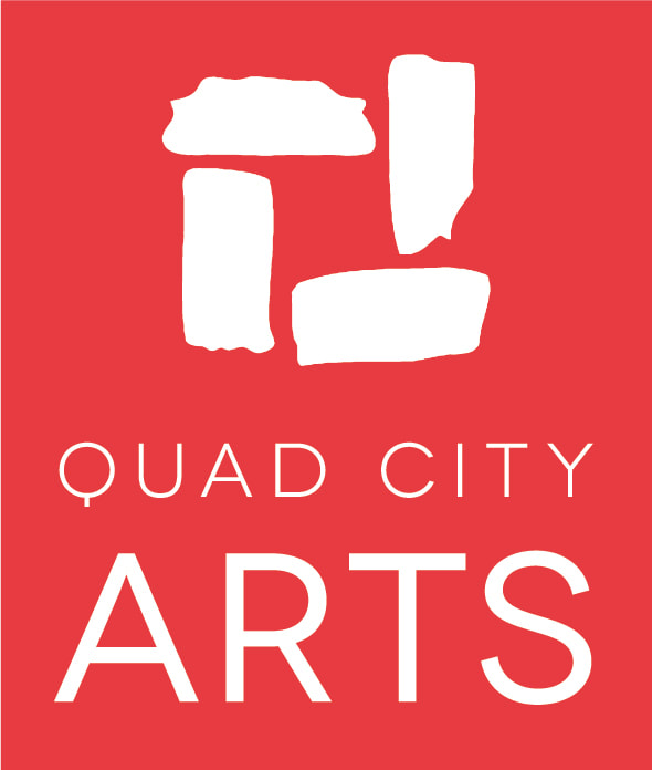 quad city arts