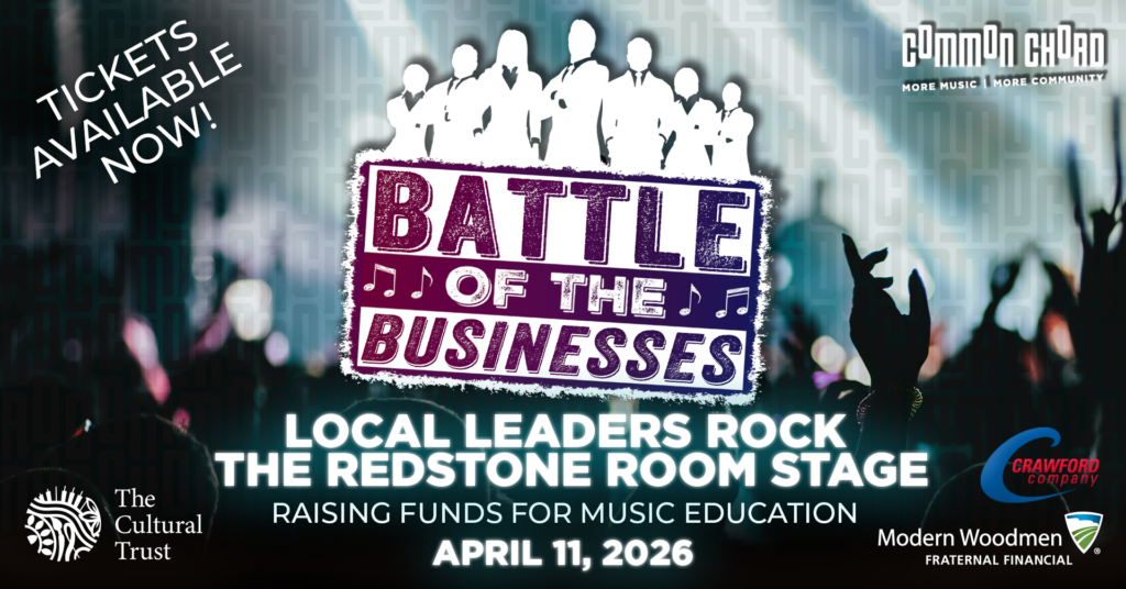 Battle of the Businesses 2026 - Common Chord