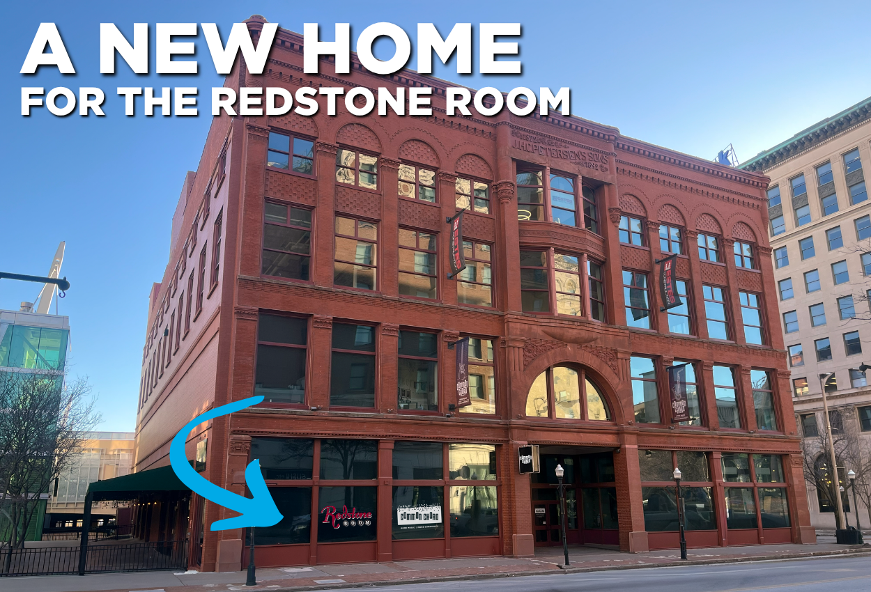 Children learning music at the River Music Experience